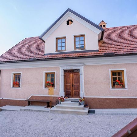 Notranjska Hisa - Traditional Country House, Close To The World Attraction Cerknica Lake Begunje pri Cerknici Bagian luar foto