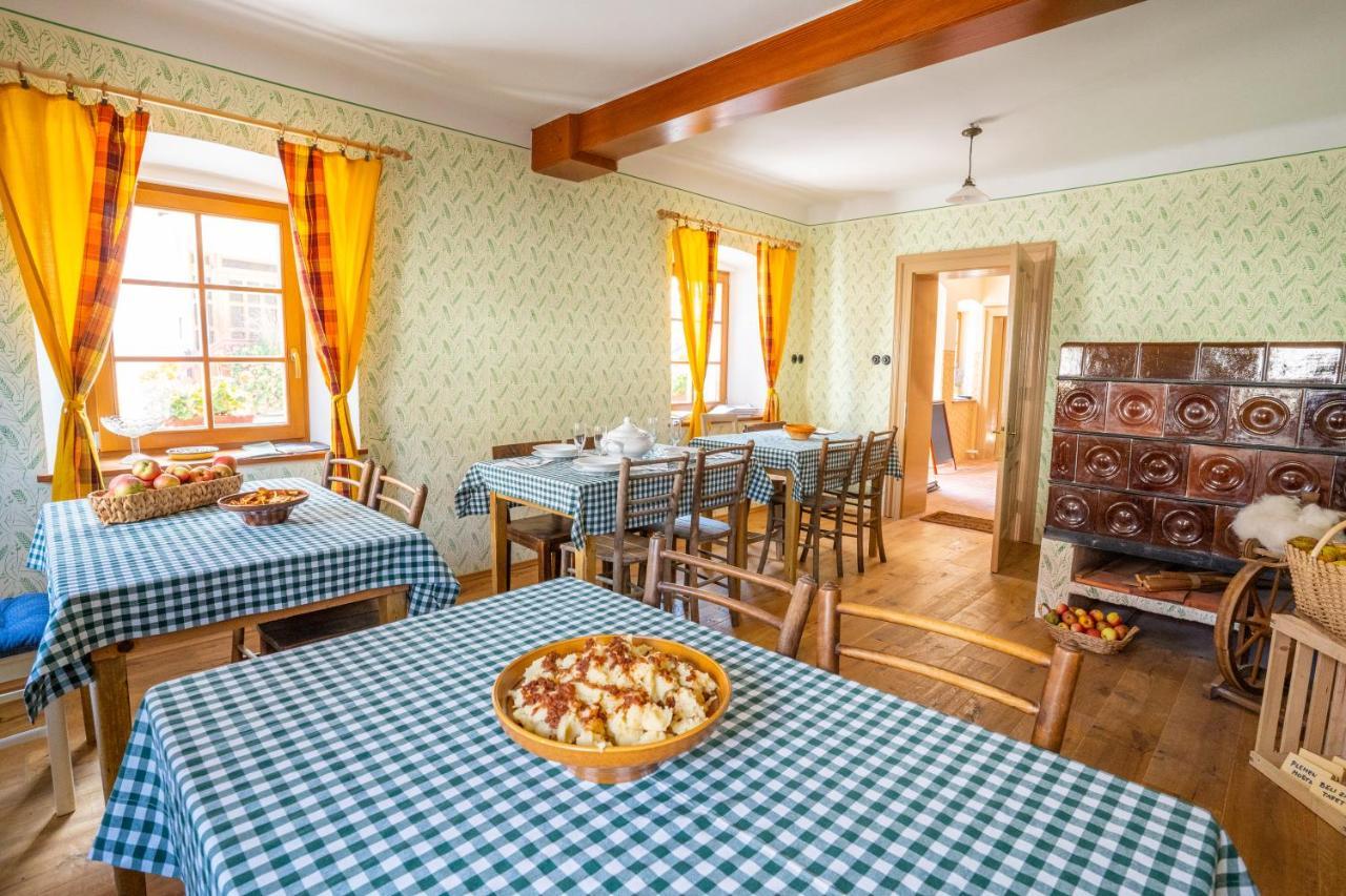 Notranjska Hisa - Traditional Country House, Close To The World Attraction Cerknica Lake Begunje pri Cerknici Bagian luar foto