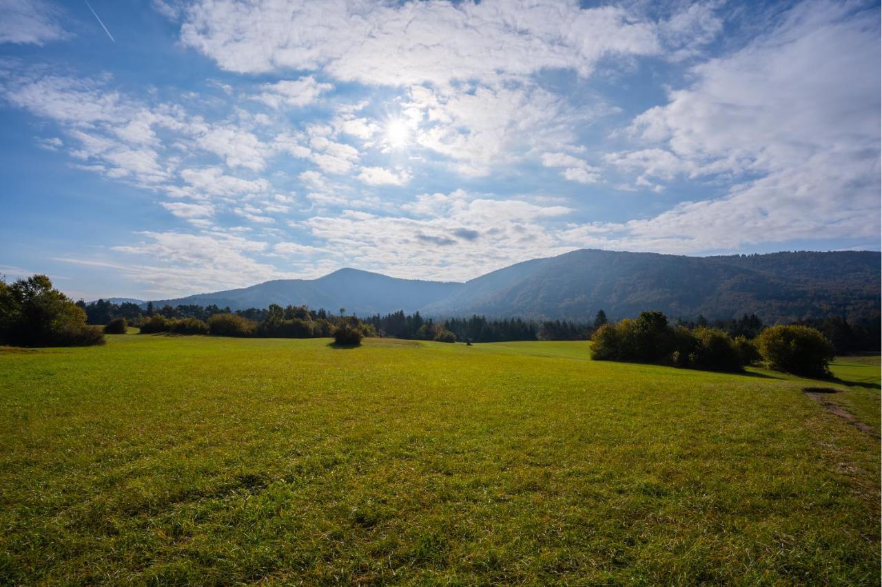 Notranjska Hisa - Traditional Country House, Close To The World Attraction Cerknica Lake Begunje pri Cerknici Bagian luar foto