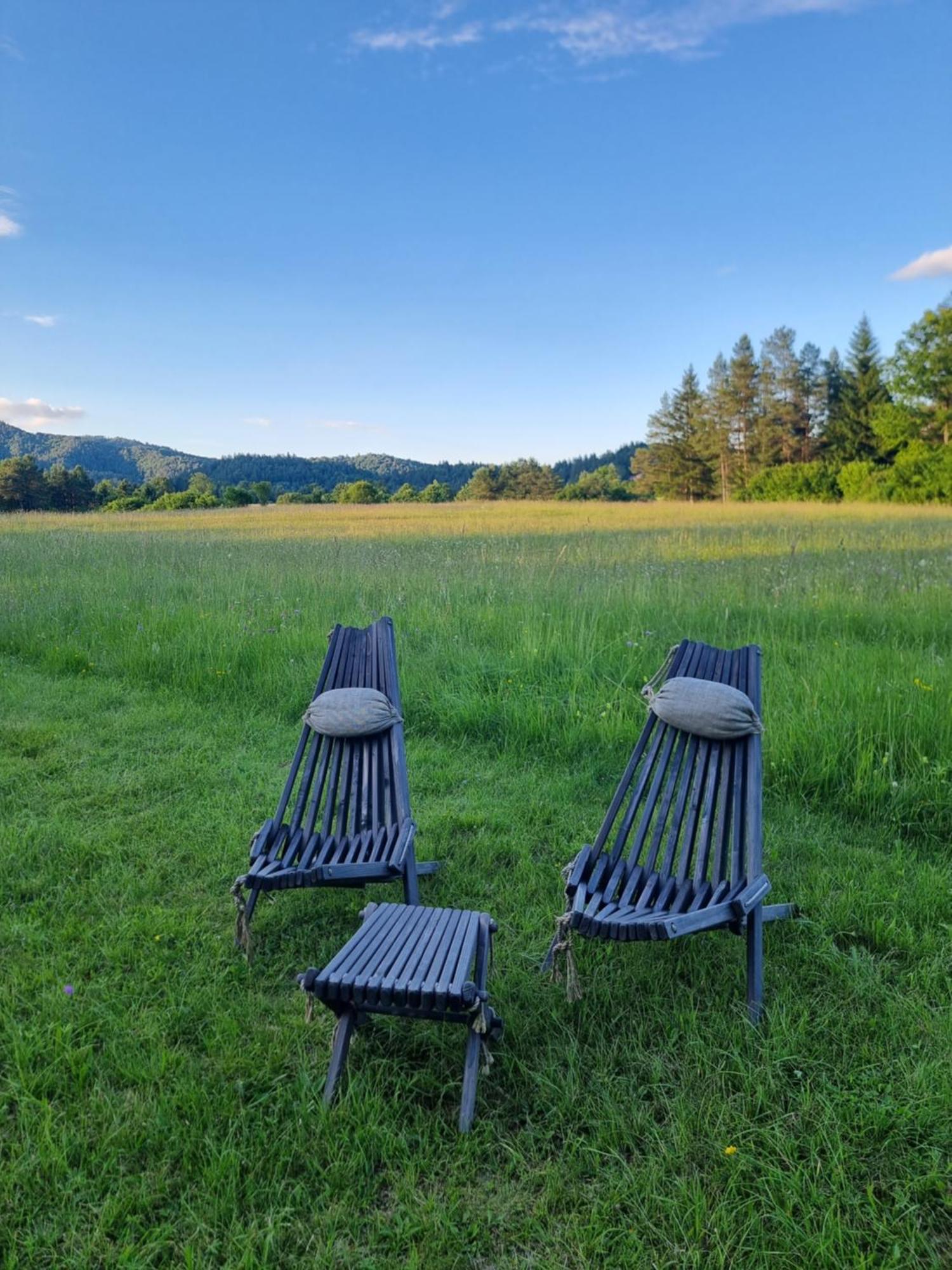 Notranjska Hisa - Traditional Country House, Close To The World Attraction Cerknica Lake Begunje pri Cerknici Bagian luar foto